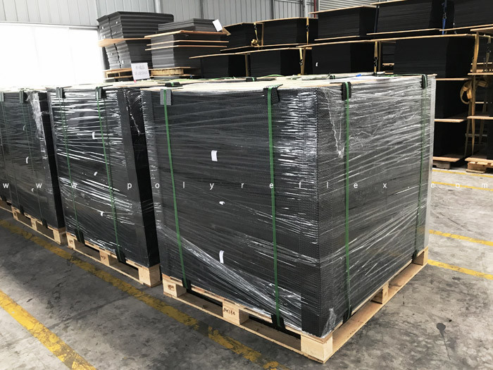 Recyclable PP Bubble Boards