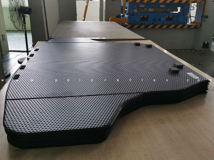 PP Bubble Boards Trunk Panel