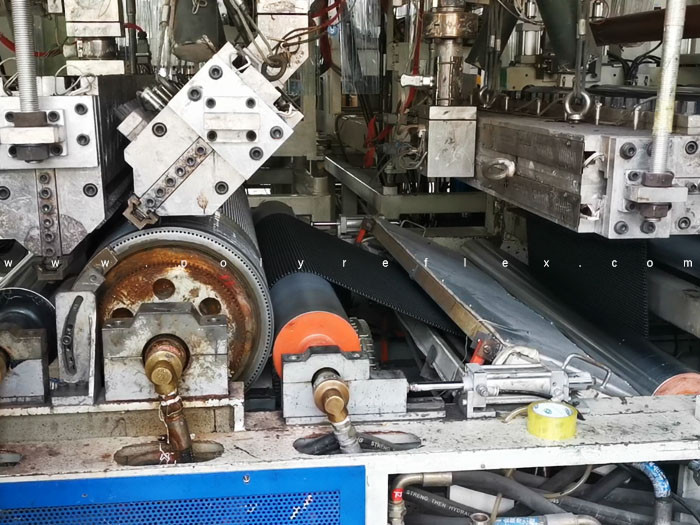 Polyreflex PP Bubble Board Production Line