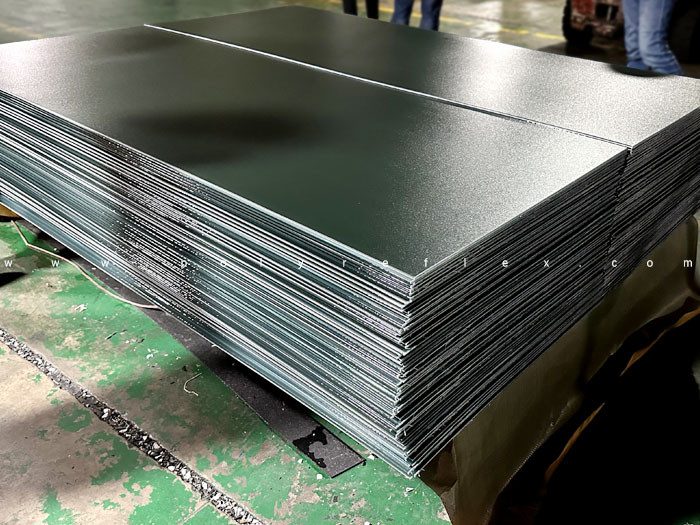 Polyreflex ABS Sheets Warehouse