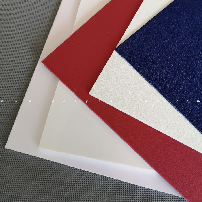 Custom Surface Finish ABS Sheets