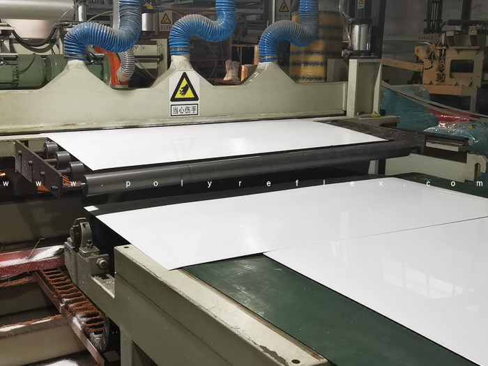 Polyreflex ABS Sheets Production Line