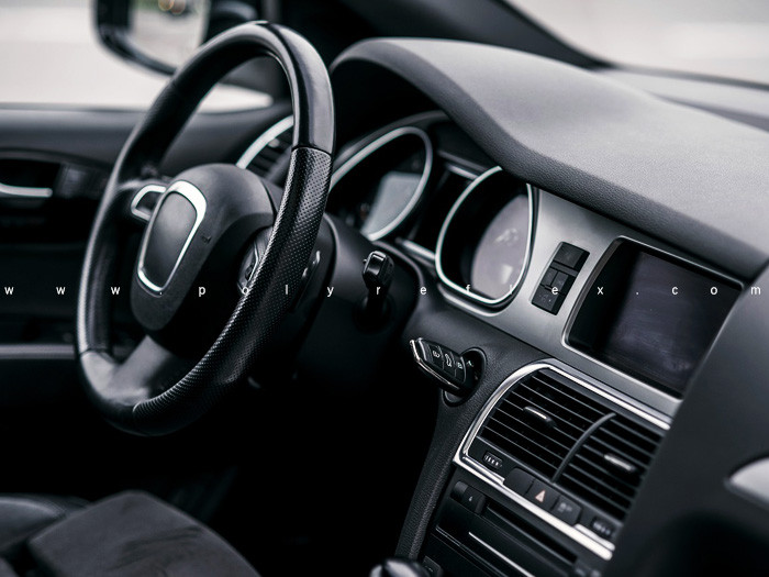 ABS Automotive Interior Parts