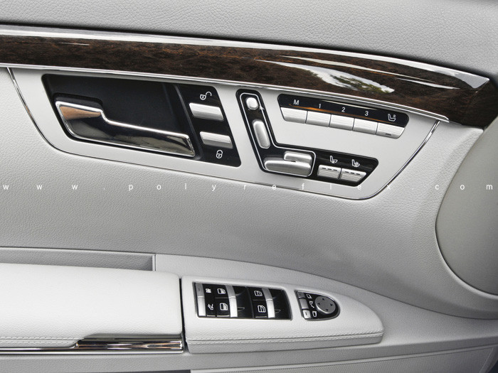 ABS Automotive Interior Parts