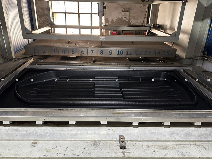 ABS Vacuum Forming