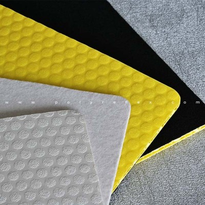 Fabric-Backed PP Bubble Board for Construction Protection