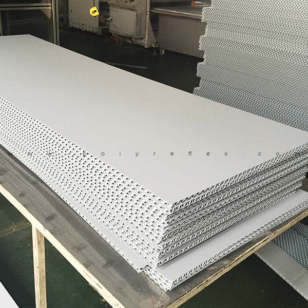 Flame-Retardant PP Honeycomb Board Compliant with ASTM E648 Class I
