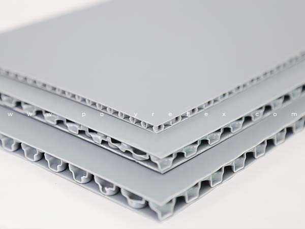 PP honeycomb board
