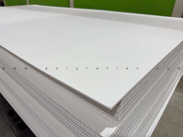 Matte PP honeycomb board