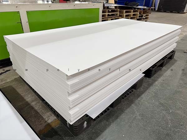 PP honeycomb board for printing