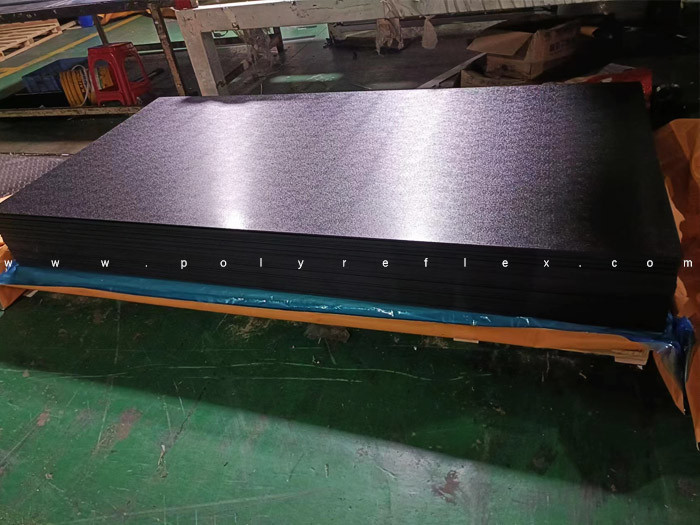 ABS Sheets in Warehouse