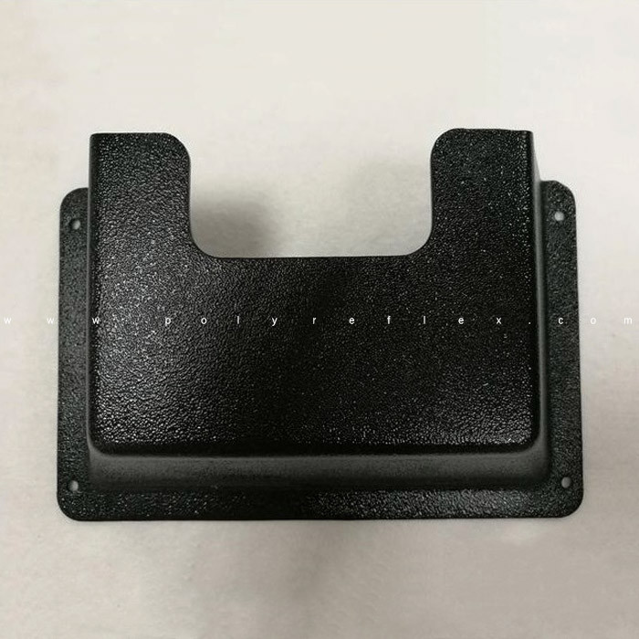 ABS Industrial Equipment Parts