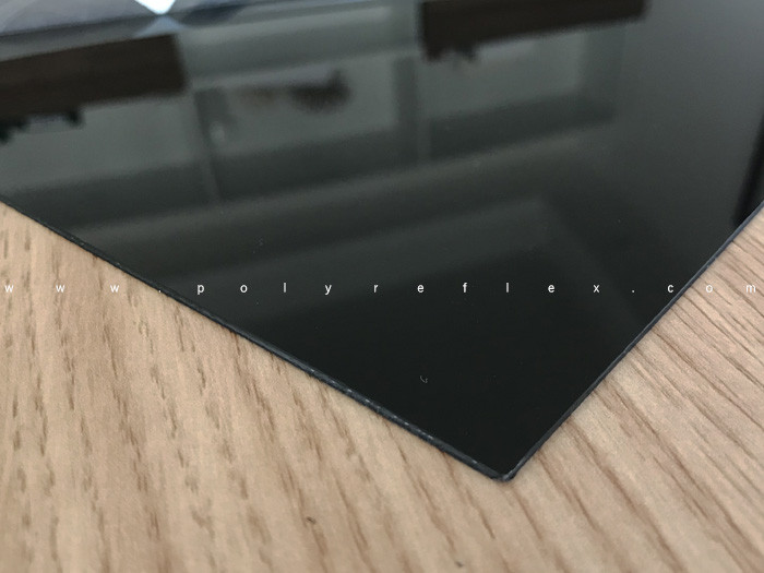 Glossy Finish ABS Sheets