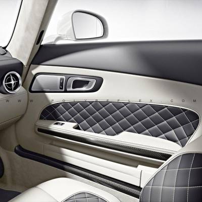 Choosing the Right Plastic Sheet for Automotive Door Panels