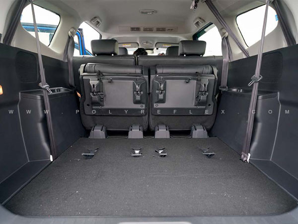 Automotive Trunk Floor