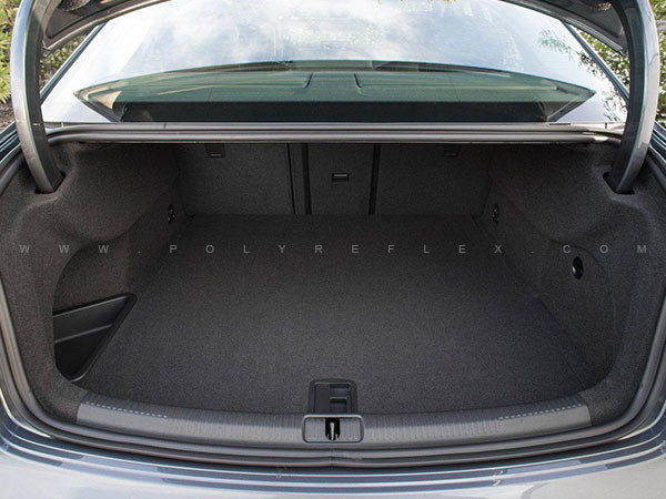 Automotive Trunk Floor