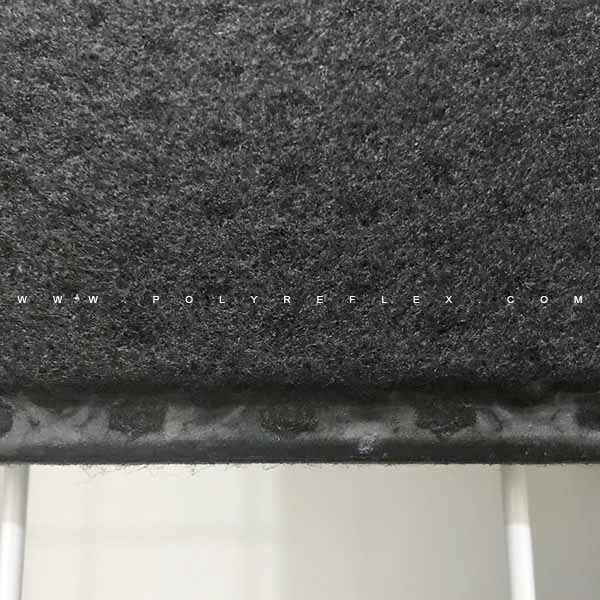 Fabric Laminated Surface