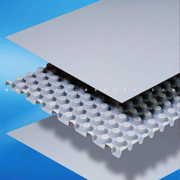 PP Honeycomb Board Structure