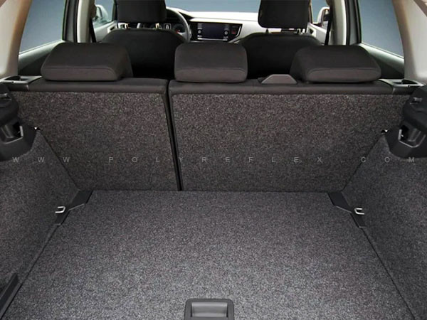 Lightweight Seat Back Panels