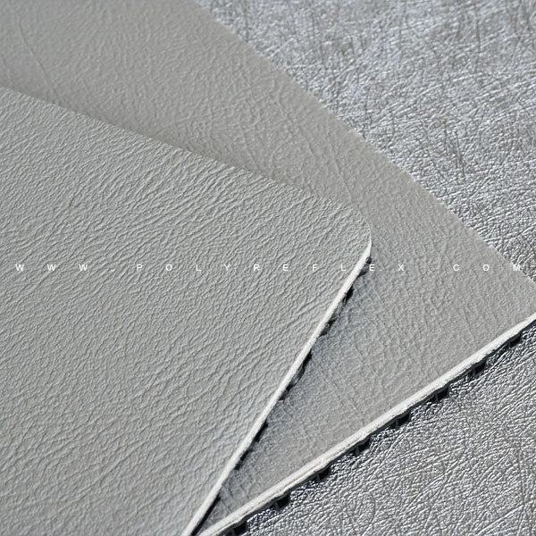 Leather Laminated PP Bubble Board