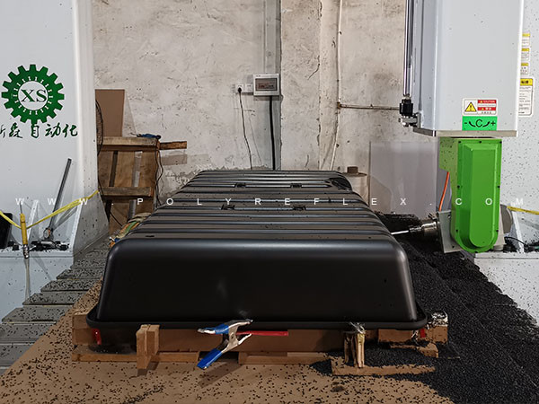 ABS Components CNC Machining