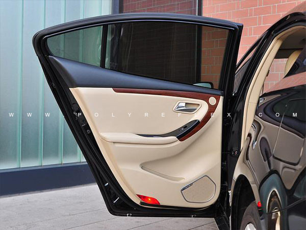 Automotive Door Panel