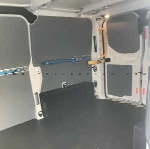 Automotive Interior Panels for Wall, Ceiling & Floor Applications