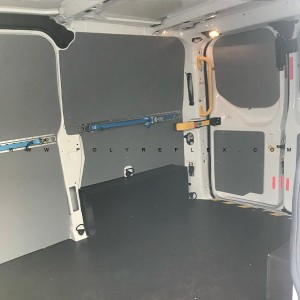 Interior Panel For Automotive Wall, Ceiling & Floor Applications