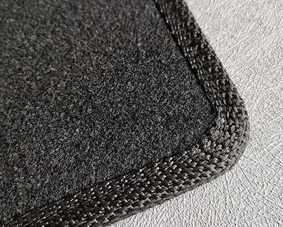 PP Bubble Board Edge Sewing