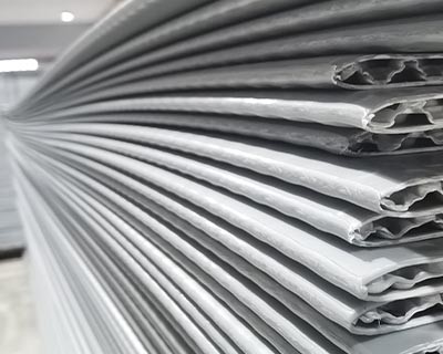 PP Bubble Board Edge Sealing