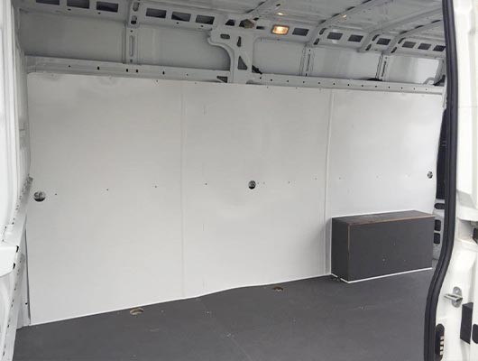 Lightweight Automotive Interior Panel