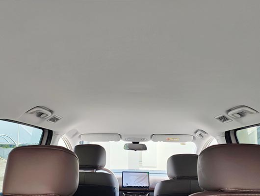Lightweight Automotive Ceiling Panel