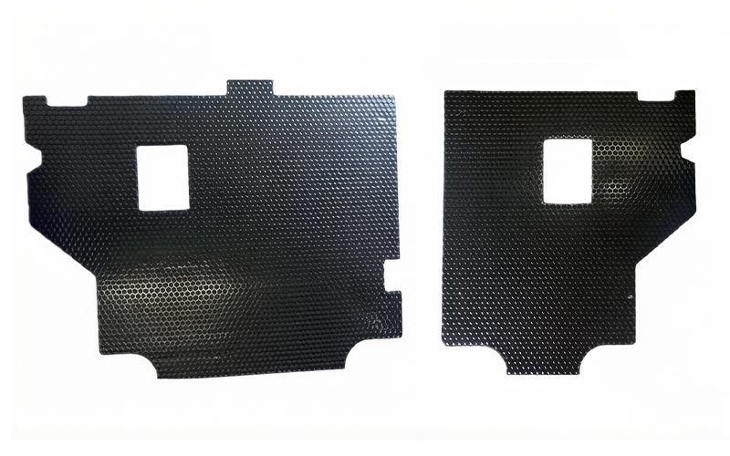 Automotive Seat Back Panel