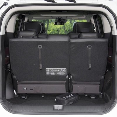 Automotive Seat Back Panel | Lightweight & Durable Thermoplastic Solutions