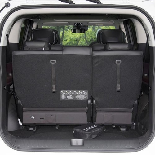 Automotive Seat Back Panel | Lightweight & Durable Thermoplastic Solutions