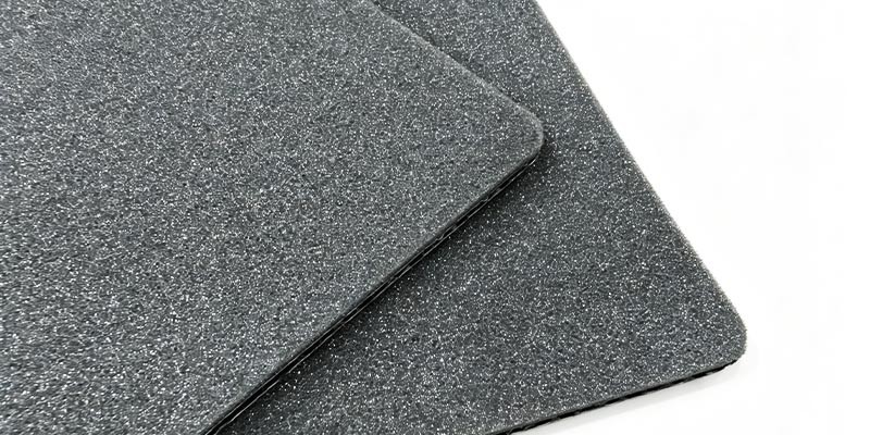 PU Foam Laminated PP Bubble Board