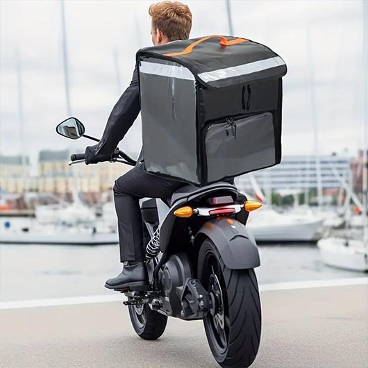 Delivery Box Support Panel