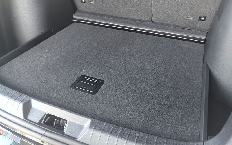 Automotive Trunk Floor Panel