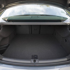 Lightweight Trunk Floor Panel for Automotive Cargo Area