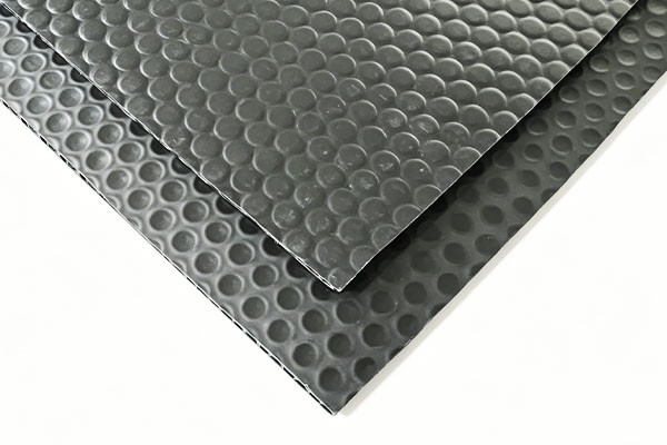 PP Bubble Board for Trunk Floor Panel