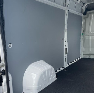 Automotive Interior Panels for Wall, Ceiling & Floor Applications