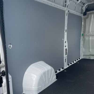 Automotive Interior Panels for Wall, Ceiling & Floor Applications