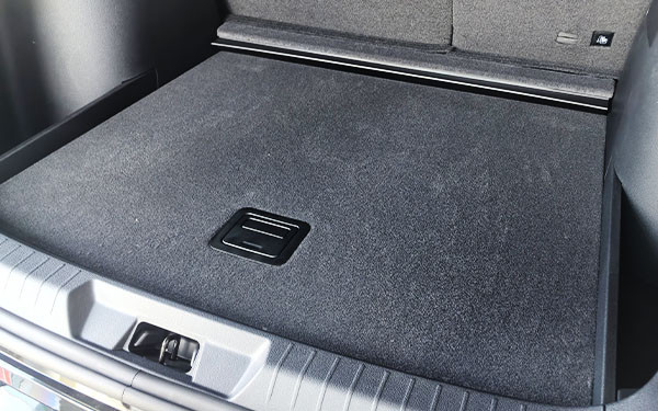 Automotive Trunk Floor Panel