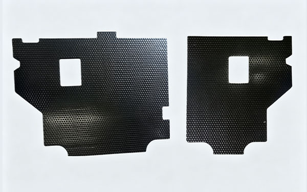 Automotive Seat Back Panel
