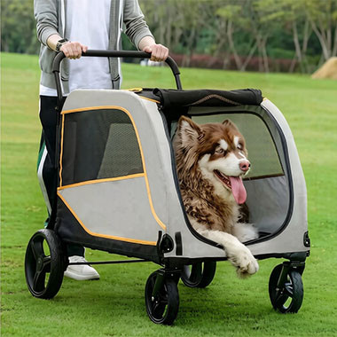 Pet Stroller Support Board