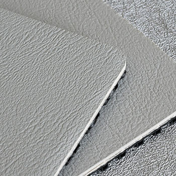 Leather Laminated PP Honeycomb Panel
