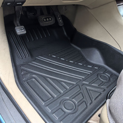 Durable Thermoplastic Solutions for Automotive Floor Protection, Cargo Lining & Trunk Systems