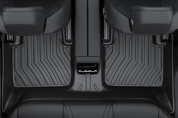 Car Floor Mat System