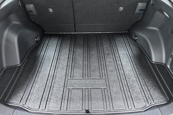 Trunk Mat System