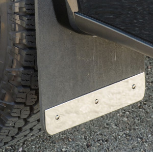 Mud Flap Panel / Sheet for Trucks & Off-road Vehicles